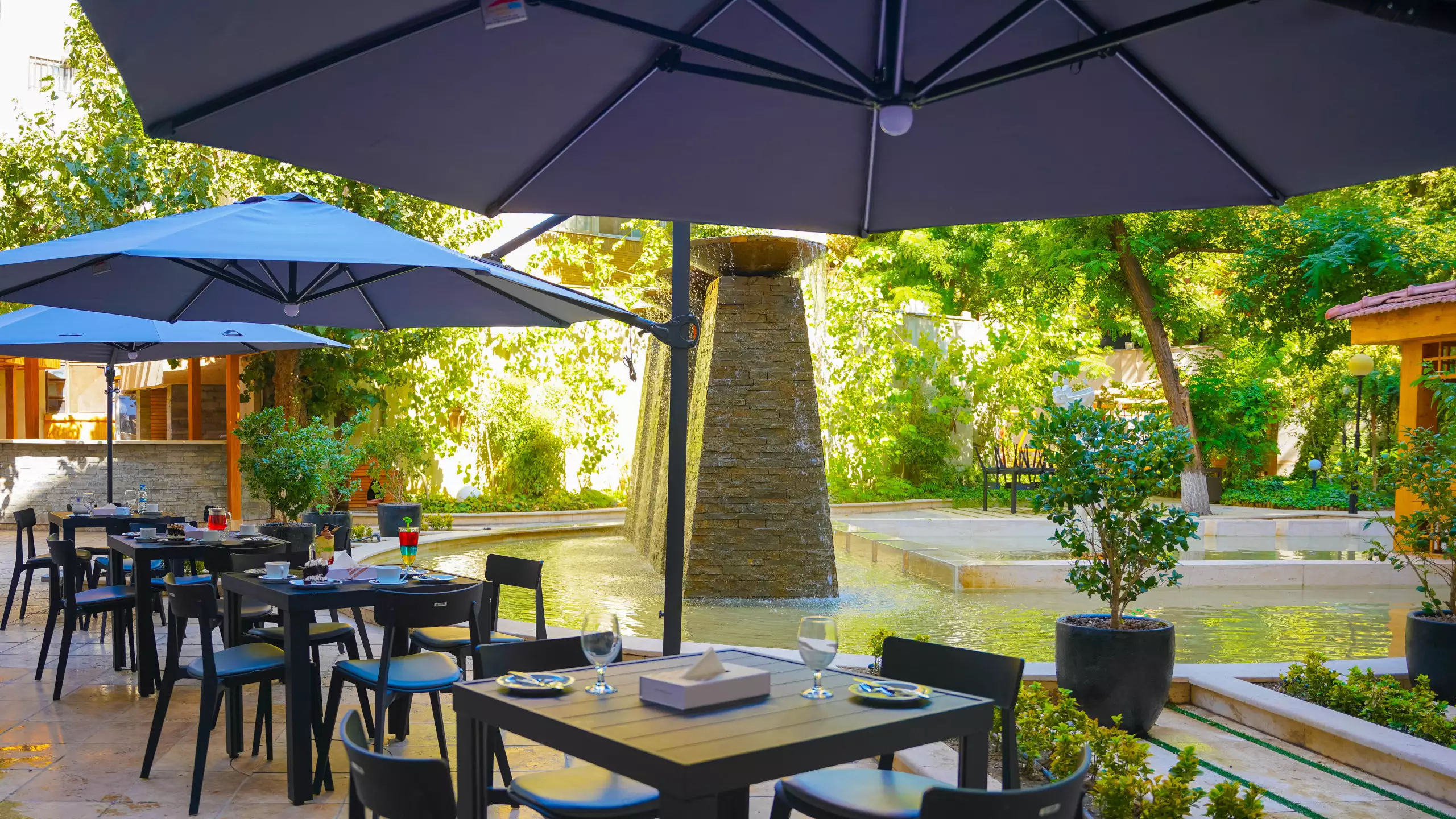 هتل تهران مشهد